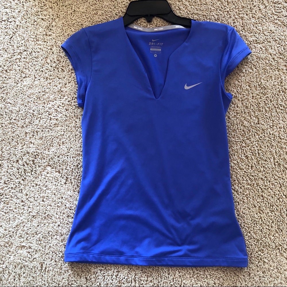 Nike tennis top.